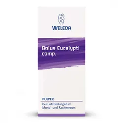 Bolus Eucalypti compositus Pulver