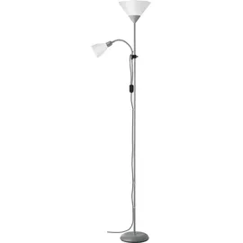 Brilliant Spari 2-flg. silber/weiß 93008/05