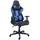 Mendler HWC-F84 Gaming-Stuhl Blau