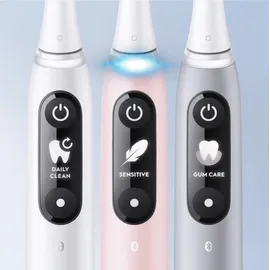 Oral-B iO Series 6S rosa + Reiseetui