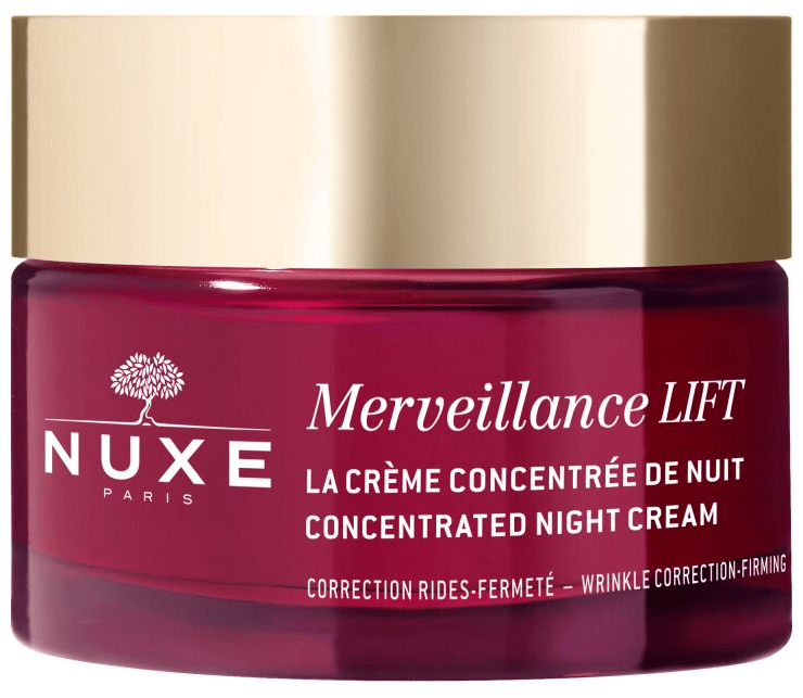 Merveillance Lift Concentrated Night Cream