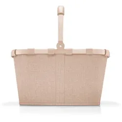 Reisenthel Carrybag Frame Twist Coffee frame twist coffee Einkaufstasche