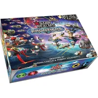 Star Realms Frontiers Brettspiel - Multicolor