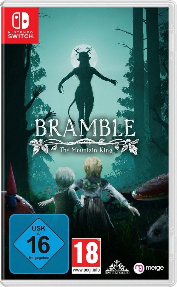 Preisvergleich Produktbild Bramble: The Mountain King Nintendo Switch