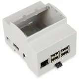 Raspberry Joy-it Hutschienen Gehäuse Raspberry 3/2B/B+