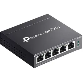 TP-Link Omada ES205GP 5-Port 10/100/1000Mbps Switch