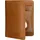 dbramante1928 BILLUND - AIRTAG SLIM WALLET TAN (BIATGT001679)