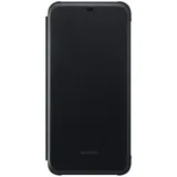 Huawei 51992567 Wallet Cover für Mate 20 lite Black