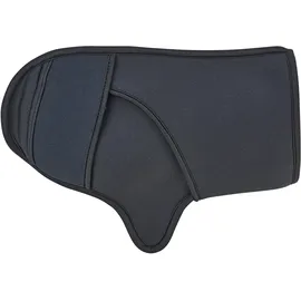 Prophete Fahrradhandschuhe Universal Lenkerüberzug schwarz