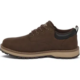 Dockers Schnürschuh Herren Braun 42