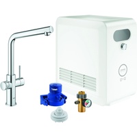 Grohe Blue Professional L-Auslauf Set chrom 31347003