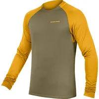 Endura SingleTrack Fleece Longsleeve (Größe M