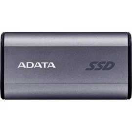 A-Data SC750 2 TB USB-C 3.2 Gen 2 Silber SC750-2000G-CCBK