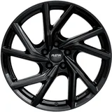 Platin P107 7,5 x 19 5 x 108 ET50,5 Schwarz