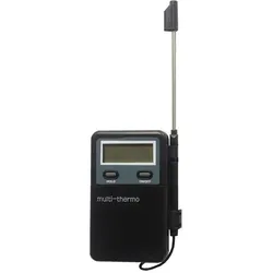 Combisteel Digitales Thermometer ist multifunktional und bis 300°C messbar