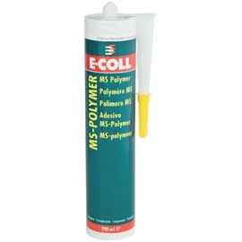 E-COLL MS Polymer Dichtstoff transparent 290 ml