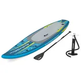 BESTWAY Bestway® »Hydro-Force®«, SUP Touring Board-Set Aqua GliderTM 320 x 79 x 12 cm