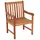 Merxx Santos Set 5-tlg. Tisch 150 x 90 cm natur