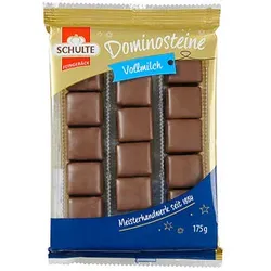 SCHULTE Dominosteine Vollmilch Pralinen 175,0 g