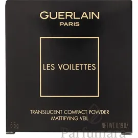 Guerlain Les Violettes Translucent Compact Powder #03 Medium
