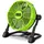 Greenworks G24FAN 25,4 cm Tischventilator Grün