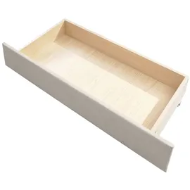 AUTOLOCK Polsterbett 140 x 200 cm Beige