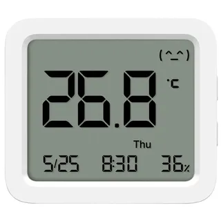 Xiaomi Smart Temperatur und Luftfeuchtigkeit Monitor 3
