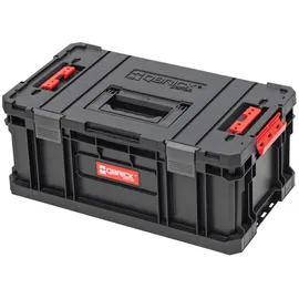 QBRICK System TWO Werkzeugkoffer PLUS 2 Fächer blau 526 x 307 x 221