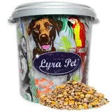 Lyra Pet Lyra Pet® Streufutter aus der ALB-MÜHLE Terrassen-Mix schalenfrei in 30 L Tonne
