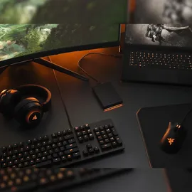 Seagate FireCuda Gaming HDD 2 TB USB 3.2 STKL2000400