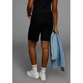 KangaROOS Bermudas schwarz 40