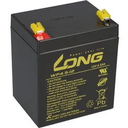 Bleiakku 12V 4,5Ah kompatibel Kinderfahrzeug 12V AGM VdS