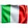 monzana MONZANA® Italien Flagge 150x90cm Italienische Nationalflagge Metallösen strapazierfähig Fahne 100% Polyester Garten Outdoor Indoor Länder doppelt umsäumte Kanten Pflegeleicht