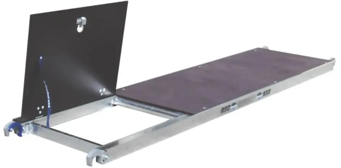 ASC Group Plattform 190 mit Luke