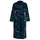 Pip Studio Bademantel Les Fleurs dunkelblau XL