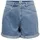 Only Jeansshorts ONLVega (1-tlg) Plain/ohne Details blau S