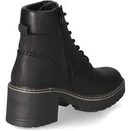 Dockers by Gerli Damen Schwarz Synthetik Größe: 40 - Schwarz