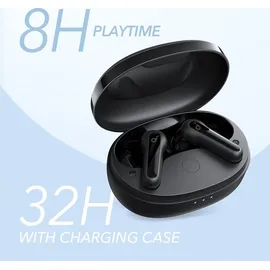 Soundcore P2 Mini Schwarz