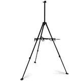 Artina Staffelei 1 1 kg Schwarz