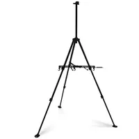 Artina Staffelei 1 1 kg Schwarz