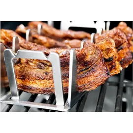 bbq rescher Multi-Grillständer 19,5 x 9,5 x 7 cm
