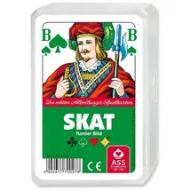 ASS Altenburg Skat Turnierbild