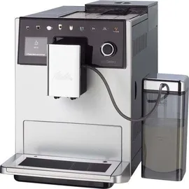 Melitta Latte Select F630-201 Silber