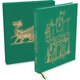 Bloomsbury Harry Potter and the Goblet of Fire. Deluxe Illustrated Slipcase Edition