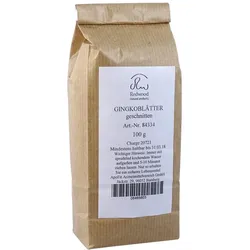Ginkgo Blätter 100 g