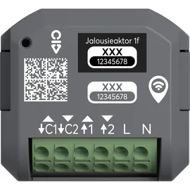 Busch-Jaeger Jalousieaktor 1-fach 62831 U-WL