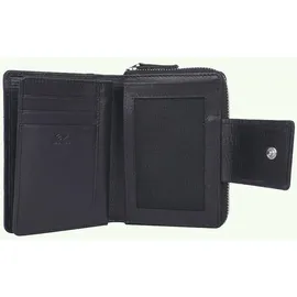 Maitre Lederoase Maitre Auen Diethilde Geldbörse unisex schwarz