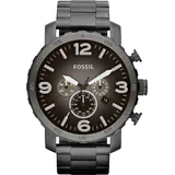 Fossil Nate Edelstahl 50 mm JR1437