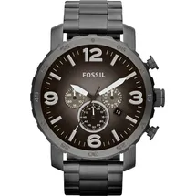 Fossil Nate Edelstahl 50 mm JR1437
