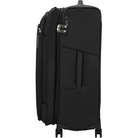 Samsonite Respark 4-Rollen Cabin 79 cm / 124 l schwarz/ozone black